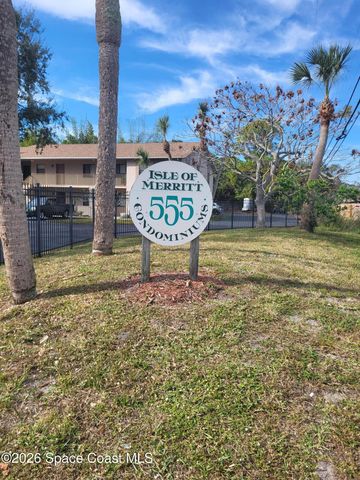 555 Aster Court 2, Merritt Island, FL 32953