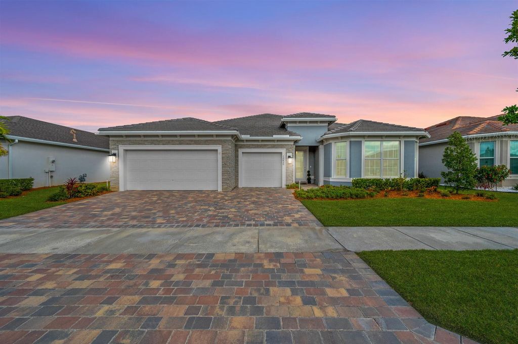 13430 SW Vermillion Circle, Port St. Lucie, FL 34987