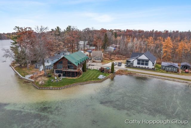 1401 White Birch Drive, Stanton, MI 48888