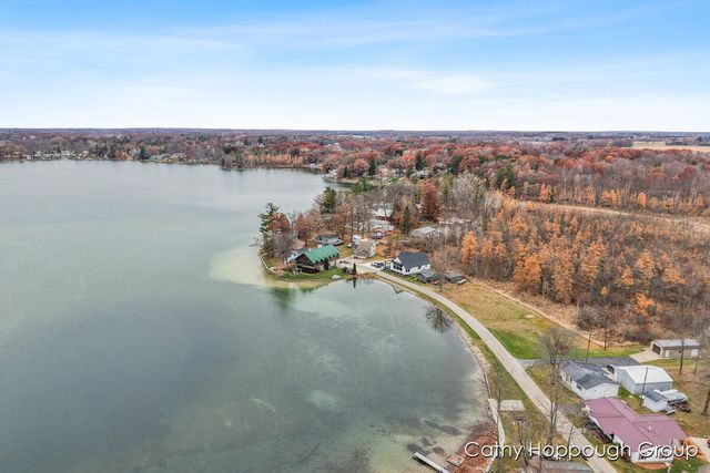 1401 White Birch Drive, Stanton, MI 48888