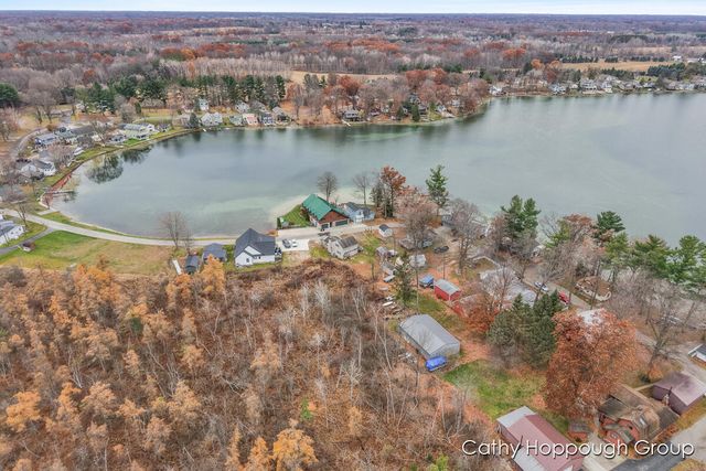 1401 White Birch Drive, Stanton, MI 48888