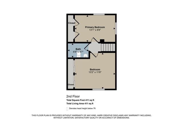 1401 White Birch Drive, Stanton, MI 48888