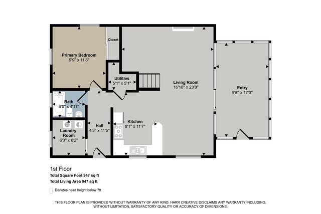 1401 White Birch Drive, Stanton, MI 48888