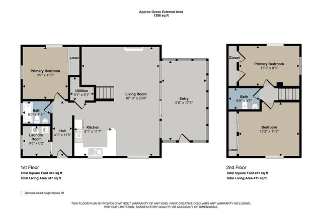 1401 White Birch Drive, Stanton, MI 48888