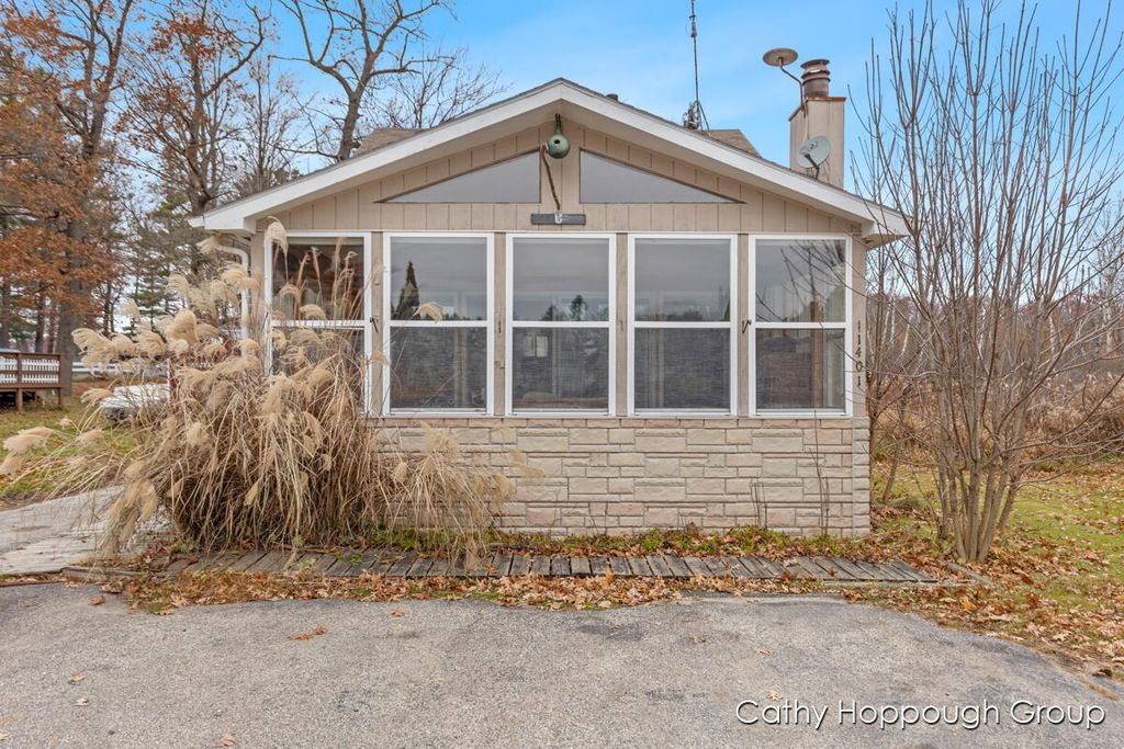 1401 White Birch Drive, Stanton, MI 48888