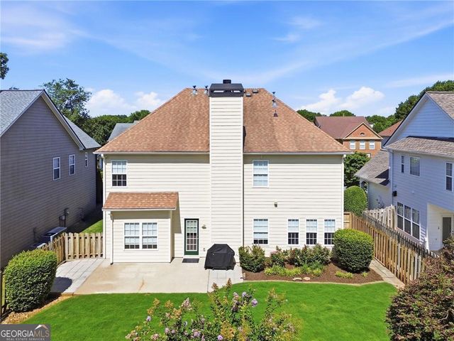 12815 Morningpark Circle, Alpharetta, GA 30004