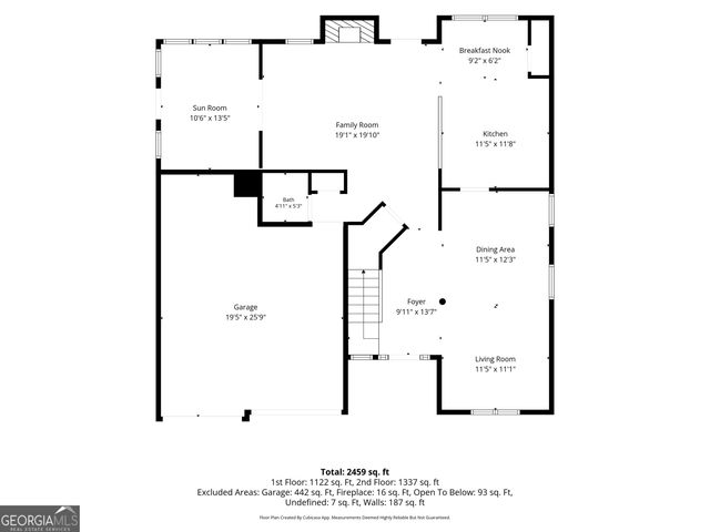 12815 Morningpark Circle, Alpharetta, GA 30004