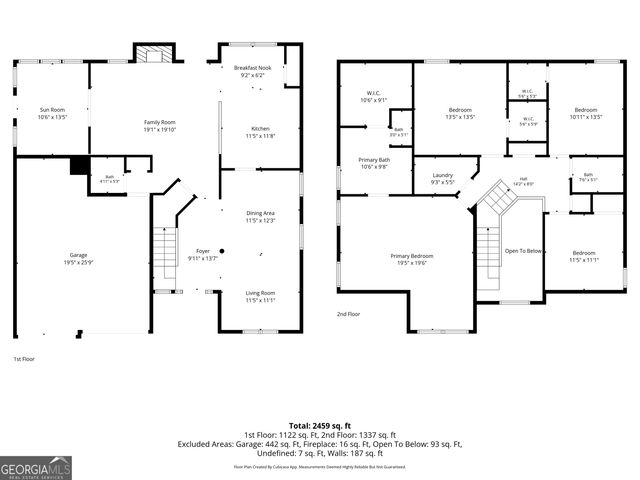 12815 Morningpark Circle, Alpharetta, GA 30004