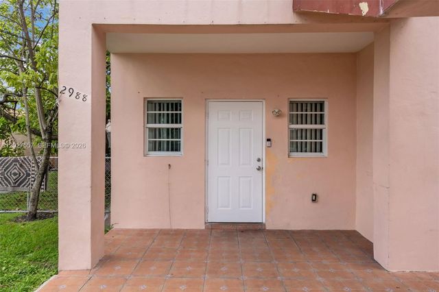2986 NW 26th Street, Miami, FL 33142