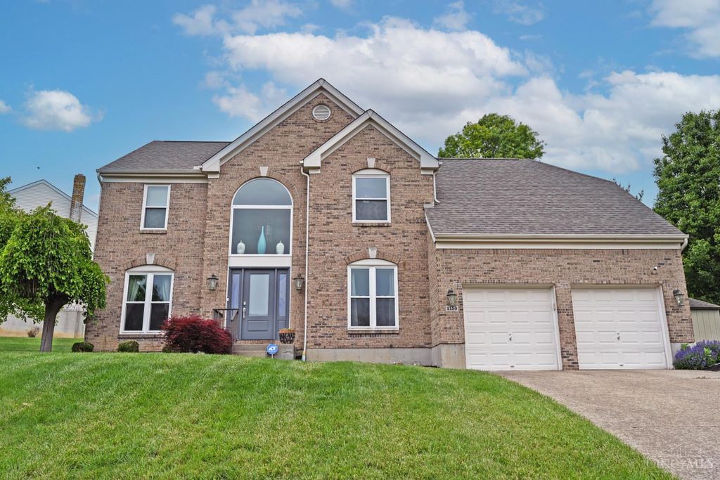 2150 Deer Meadow Drive, Springfield Twp., OH 45240