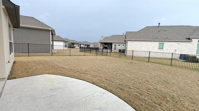 514 Faith DR, Liberty Hill, TX 78642