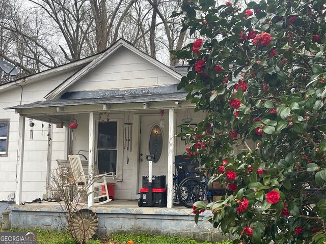 3600 S U Highway 19, Zebulon, GA 30295