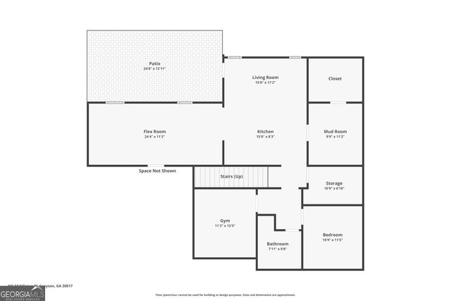 466 Middleton Place, Grayson, GA 30017