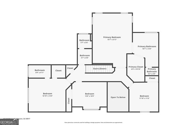 466 Middleton Place, Grayson, GA 30017