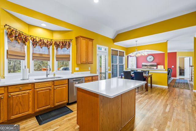 466 Middleton Place, Grayson, GA 30017