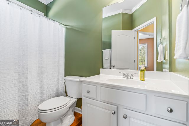 466 Middleton Place, Grayson, GA 30017