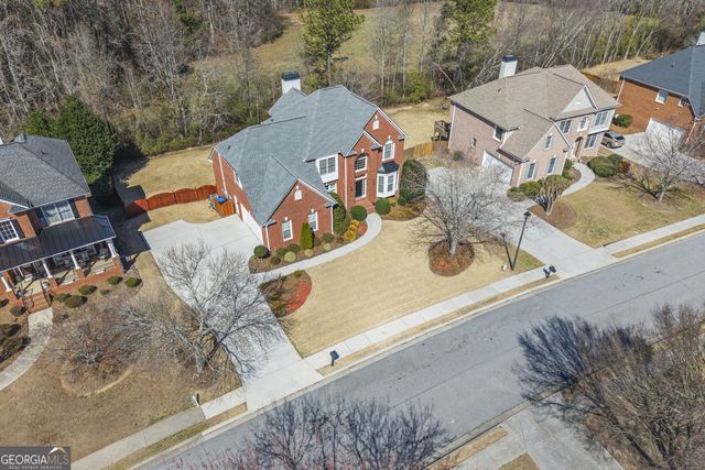 466 Middleton Place, Grayson, GA 30017