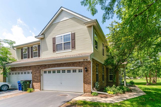 2636 Pondview Drive, Algonquin, IL 60102