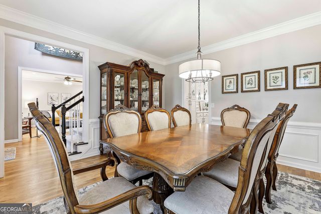 1106 Montclair Drive, Peachtree City, GA 30269