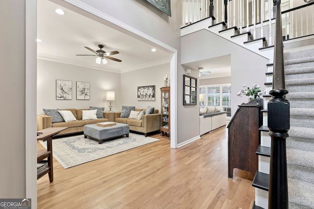 1106 Montclair Drive, Peachtree City, GA 30269