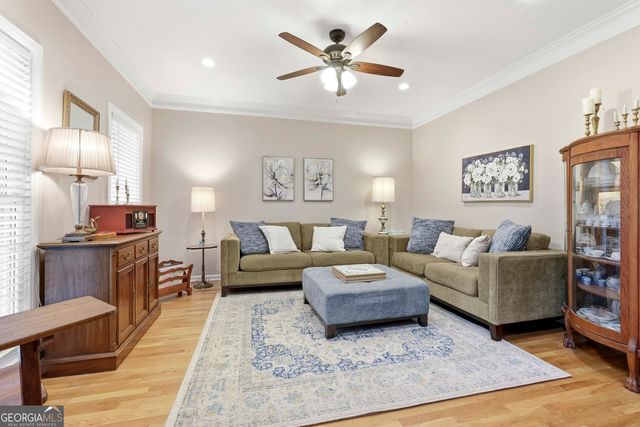 1106 Montclair Drive, Peachtree City, GA 30269