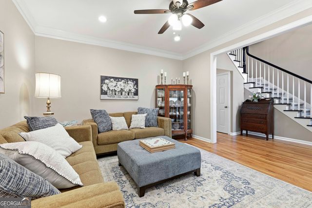 1106 Montclair Drive, Peachtree City, GA 30269