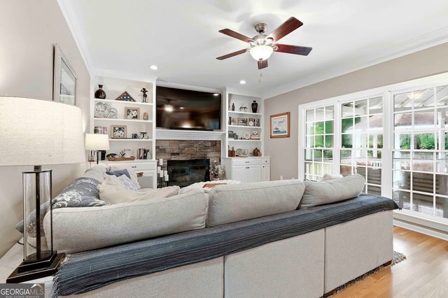 1106 Montclair Drive, Peachtree City, GA 30269