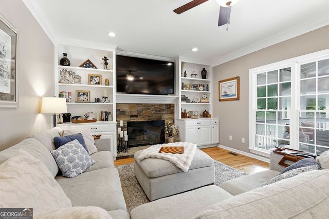 1106 Montclair Drive, Peachtree City, GA 30269