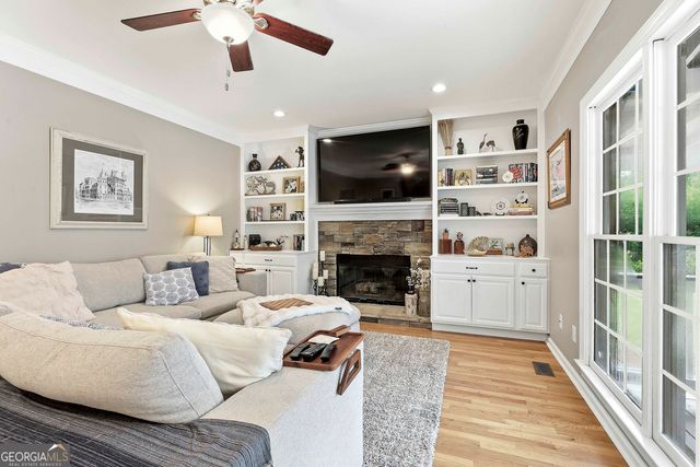 1106 Montclair Drive, Peachtree City, GA 30269