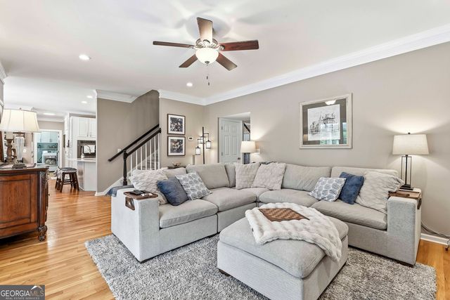 1106 Montclair Drive, Peachtree City, GA 30269