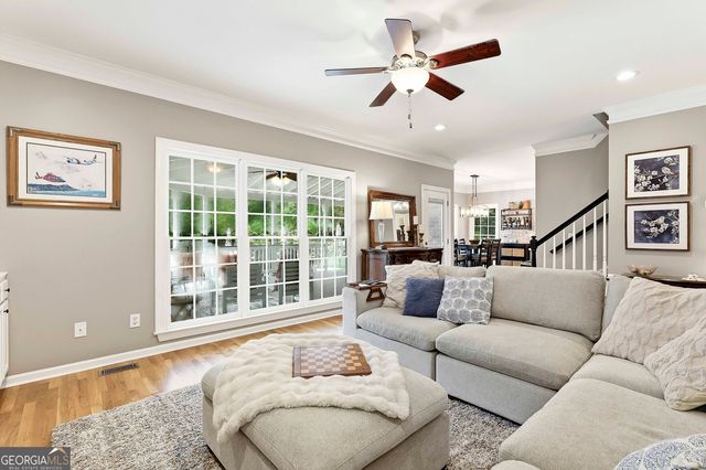 1106 Montclair Drive, Peachtree City, GA 30269