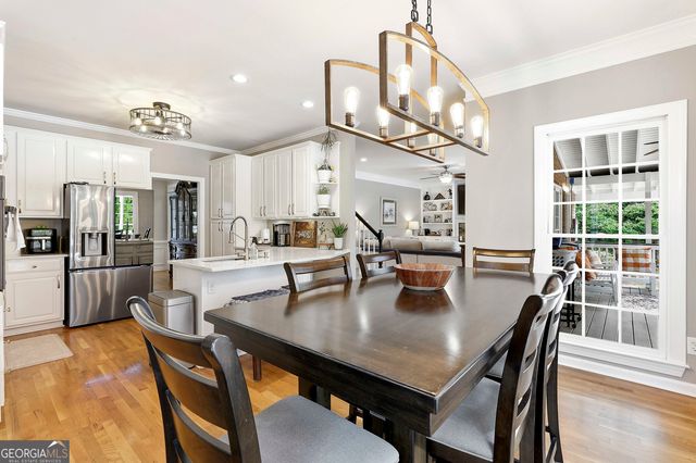 1106 Montclair Drive, Peachtree City, GA 30269