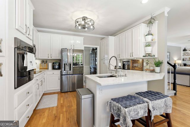 1106 Montclair Drive, Peachtree City, GA 30269
