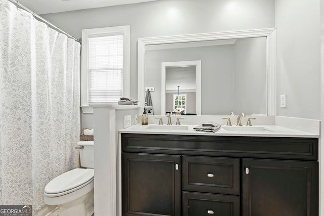 1106 Montclair Drive, Peachtree City, GA 30269