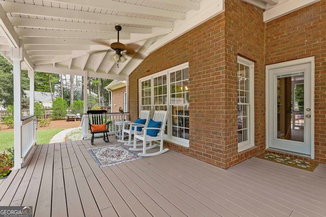 1106 Montclair Drive, Peachtree City, GA 30269