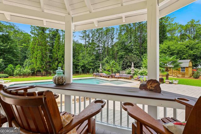 1106 Montclair Drive, Peachtree City, GA 30269