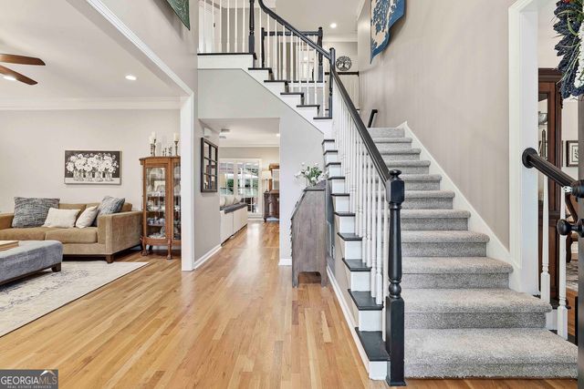 1106 Montclair Drive, Peachtree City, GA 30269