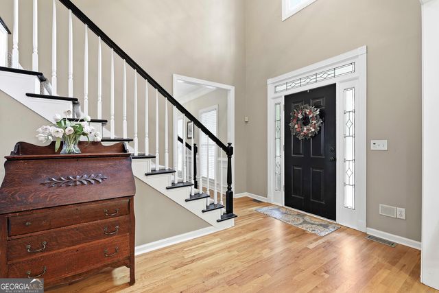 1106 Montclair Drive, Peachtree City, GA 30269