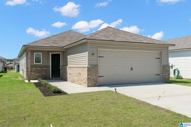 132 COLLEGE PARK DRIVE, Childersburg, AL 35044