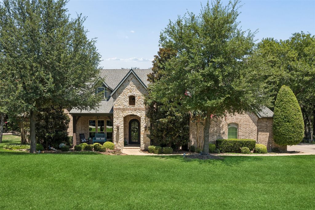 1017 Santiago Trail, Wylie, TX 75098