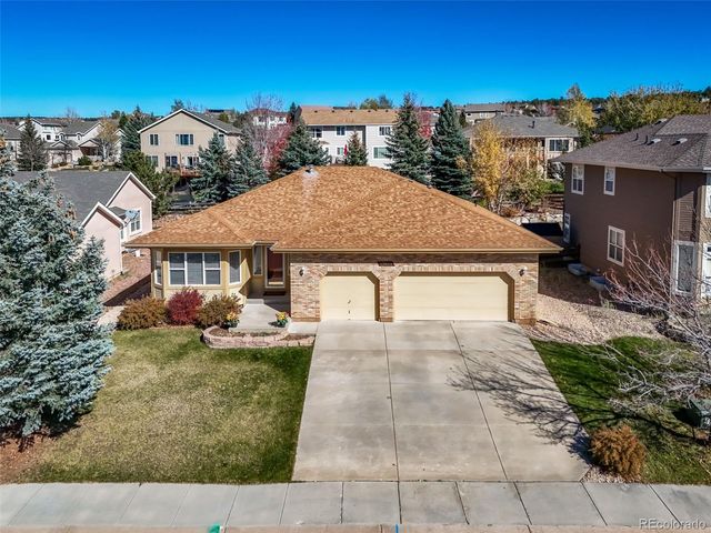 15811 Candle Creek Drive, Monument, CO 80132