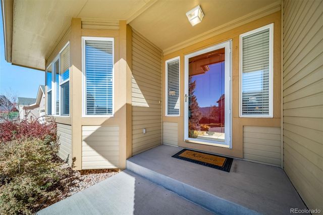 15811 Candle Creek Drive, Monument, CO 80132