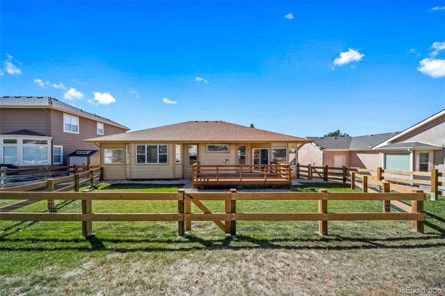 15811 Candle Creek Drive, Monument, CO 80132