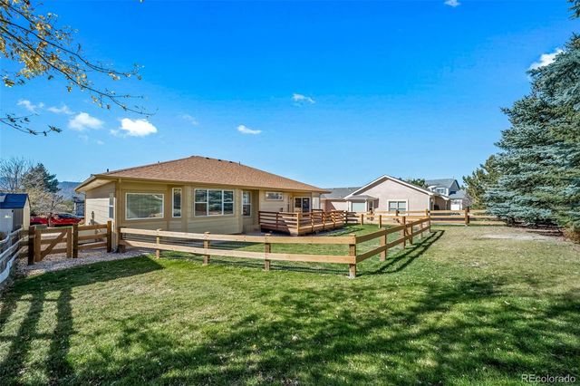 15811 Candle Creek Drive, Monument, CO 80132