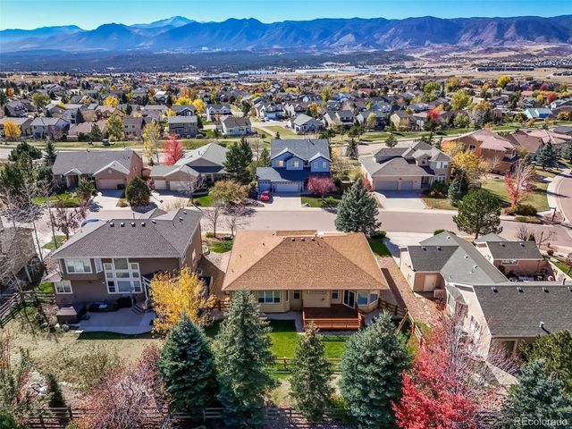 15811 Candle Creek Drive, Monument, CO 80132