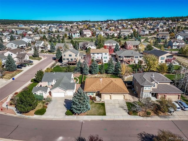 15811 Candle Creek Drive, Monument, CO 80132