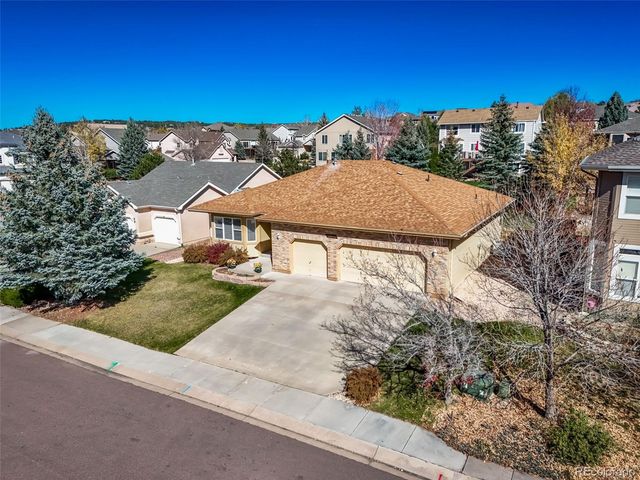 15811 Candle Creek Drive, Monument, CO 80132