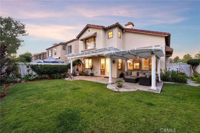 2891 Carner Drive, Tustin, CA 92782