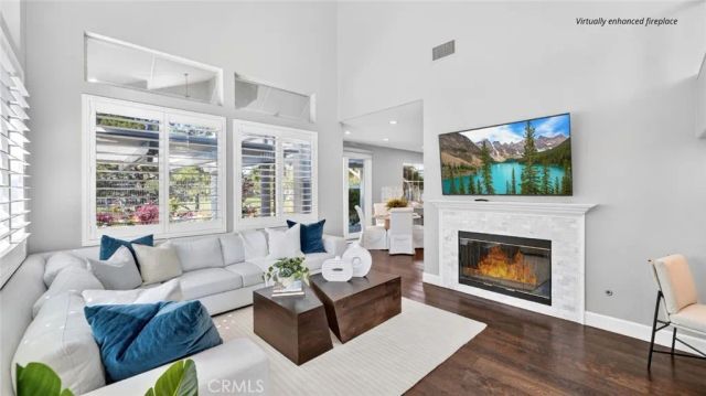 2891 Carner Drive, Tustin, CA 92782