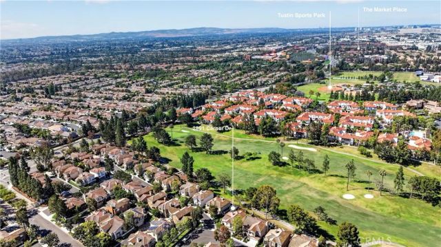 2891 Carner Drive, Tustin, CA 92782